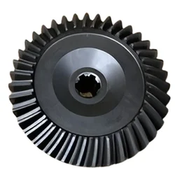 Driven Umbrella Gear of 38 Tooth For 105-135 Gear Box of 4 Stroke (178F, 186F, 188F & 177F) Power Tiller, 3049