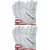 DSY Pack of 2 A-Grade Back Split Driver Gloves with Adjustable Strap and 3 Tips