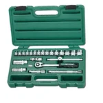 Honiton 22pcs 3/8" Square. drive socket set (6mm-22mm)(9B)