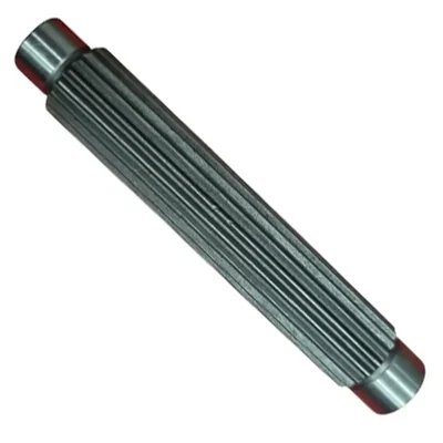 Drive Sprocket Shaft (D531RT-2) For 9 HP Diesel Engine Gearbox of Back Rotary Power Tiller | E12857472