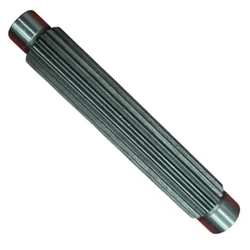 Drive Sprocket Shaft (D531RT-2) For 9 HP Diesel Engine Gearbox of Back Rotary Power Tiller | E12857472