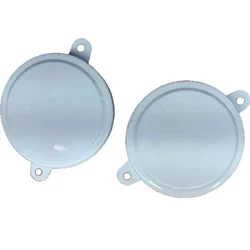 3 inches White Drum Cap Seals Pack of 200 For Drum Capping