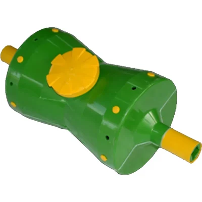 KSNM 25x25 cm Seed Drum High Precision & Durable Seeding Accessory for Paddy Seeder