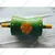 KSNM 25x25 cm Seed Drum High Precision & Durable Seeding Accessory for Paddy Seeder