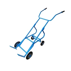 Suwas Trolley 400 Kg Load Capacity Drum Handling Trolley (SU-DT-008)