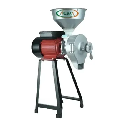 Nilsan Wet And Dry Grinder/Flour Mill With 2HP Motor