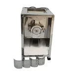 Vinayak Machines Stainless Steel Dry Fruit Cutting Machine with 1 HP Motor, Capacity 35 Kg/Hr