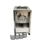 1 HP Dry Fruit Tukda Machine with Stainless Steel Body