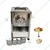 1 HP Dry Fruit Tukda Machine with Stainless Steel Body