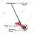 Heavy Duty Manual 5 Tyne Dry Land Weeder for Agriculture