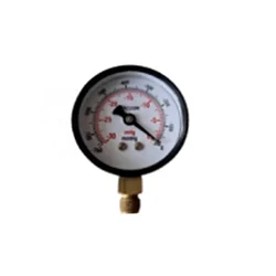 Pressure Gauge (Dry) for Open Door Milking Machine