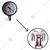 Pressure Gauge (Dry) for Open Door Milking Machine
