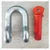 Heavy Duty G80 Alloy Steel 4.75 Ton Screw Pin Type D Shackle For Lifting (Pack Of 7)