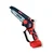 SUMO 20 V Battery Operated Cordless Chainsaw Machine | 6 inch Guide Bar | with Battery & Charger