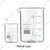SBT Set of 2 pcs Borosilicate 3.3 Glass Beaker 100 ml, 1000 ml with Graduation Marks for School, Collage Laboratory