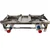 Gurubhai Commercial 28 x 10 inch (71.12 X 25.4 Cm) Dual Burner Gas Bhatti