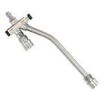 Premium Quality Dual Connector Foam Lance 4000 PSI High Pressure Foam Cannon for Car Washing
