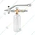 Premium Quality Dual Connector Foam Lance 4000 PSI High Pressure Foam Cannon for Car Washing