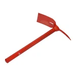 Dual-Head Garden Spade and Spike for Digging & Hard Soil