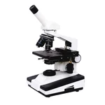Blisco LED Biological BLS-111 Monocular Microscope for Pathology Coaxial Mechanical Stage