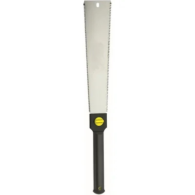 DAP PSW-34B Japanese Pull Saw 10 inch (250mm) Precision Wood Cutting Hand Saw