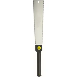 DAP PSW-34B Japanese Pull Saw 10 inch (250mm) Precision Wood Cutting Hand Saw