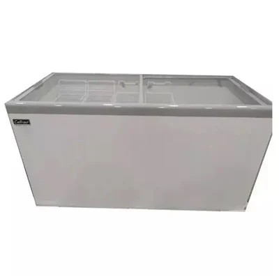 Celfrost 425 Ltr Dual Sliding Door Deep Freezer, IKG 505 C with 3 Years Warranty