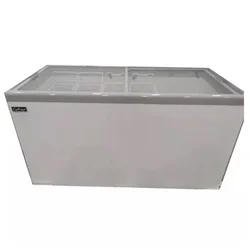 Celfrost 425 Ltr Dual Sliding Door Deep Freezer, IKG 505 C with 3 Years Warranty