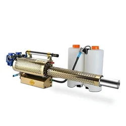 Premium Quality 16 L Dual Use Cold & Thermal Fogging Machine With Rechargeable Battery Used for Sanitation