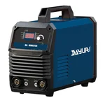 Dayuri 250A Dual Voltage Welding Machine for Professional Metal Fabrication, VRD Safety & Digital Display Inverter Welder (DA-MMA250)