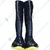 Duckback Wellington PVC Steel Toe Black Safety Gumboots for Men(Size-6)