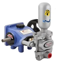 Krishna (KE-C2-24) Duplex Piston HTP Pump For Cleaning & Agricultural Spray