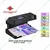 Swaggers Fake Note Detector Machine || Duplicate Note/Money Detector with Blue UV and White Light(Compact)