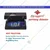 Swaggers Fake Note Detector Machine || Duplicate Note/Money Detector with Blue UV and White Light(Compact)