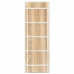 (24x24cm) Bamboo Sushi Rolling Mat (100% Authentic Sushi Rolling Mat)