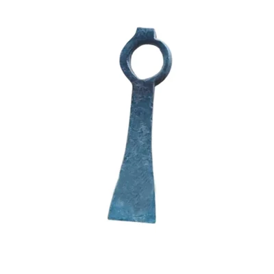 Durable Digging Hoe Head for Hard Soil Work & Root Removal