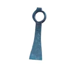 Durable Digging Hoe Head for Hard Soil Work & Root Removal