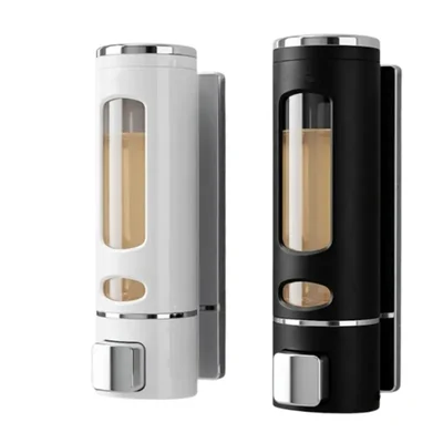 Pack of 2 |Capsule Dispenser With Wall Mount Facility