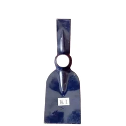 Durable Metal Digging Hoe Head - Picocha, Narrow Blade for Hard Soil & Root Work
