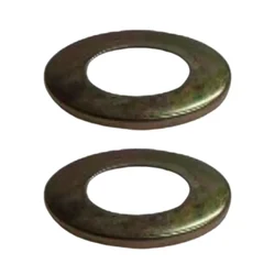 Dust Protection Cover (2 Pcs) For 171 Gear Box of 4 Stroke 5-7 HP (170F & 173F) Petrol & Diesel Power Weeders, 602