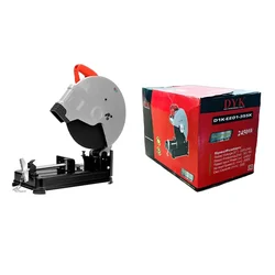 DYK 355 mm WaterProof Belt Type 2450W Cut-off Machine, 3900RPM (D1K-EE01-355K)
