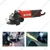 DYK 4 inch Waterproof 910W Angle Grinder,11000 RPM(D1A-EE01-100B)