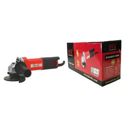 DYK 4 inch Waterproof 910W Angle Grinder,11000 RPM(D1A-EE01-100B)