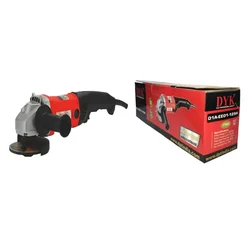 DYK 5 inch Waterproof 1300 Watt Angle Grinder,8500 RPM(D1A-EE01-125H)