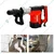 DYK 12 kg Waterproof 1750W Anti Vibration Demolition Hammer (D1B-EE01-12E) 