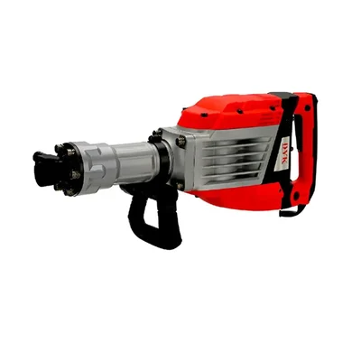DYK 22 kg Waterproof Anti Vibration 2400W Demolition Breaker ,1450 BPM (D1B-EE02-85E)