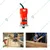 DYK 1/4 inch 840 Watt Dust & Waterproof Electric Trimmer, 28000 RPM (D1T-EE01-6MR)