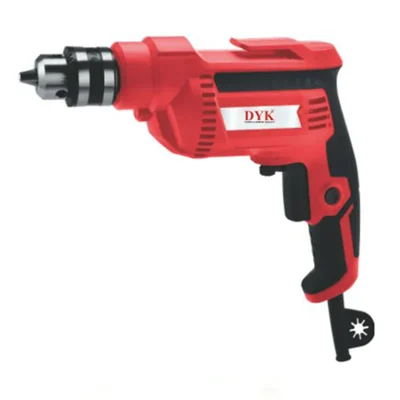 DYK 10 mm 850 Watt Waterproof Electric Drill Machine, 3100 RPM (DKE-EE01-10REX)