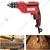DYK 10 mm 850 Watt Waterproof Electric Drill Machine, 3100 RPM (DKE-EE01-10REX)