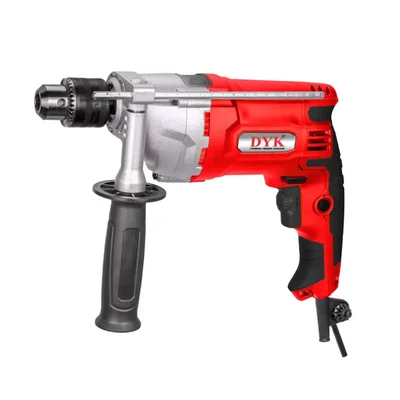 DYK 13 mm 1150 Watt Electric Drill Machine, 3200 RPM (DKE-EE01-13REX)